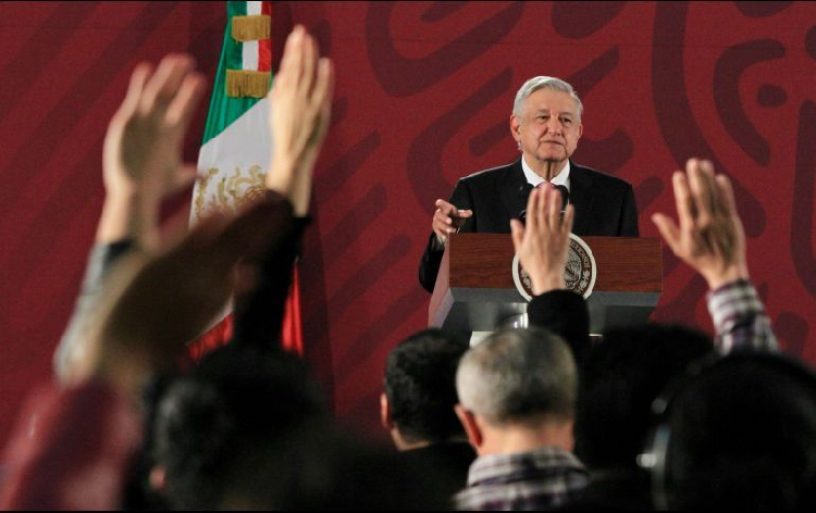 AMLO descarta encabezar frente contra neoliberalismo en América Latina