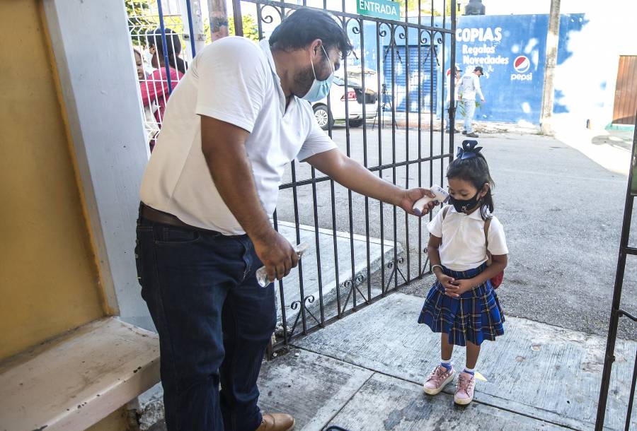 Yucatán: Inscripción para Preescolar y Primaria culmina el 16 de febrero