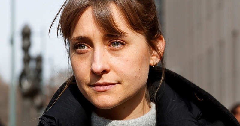 Allison Mack ingresa a prisión por el caso de la secta NXIVM