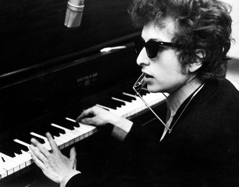 Universal Music compra derechos de todas las canciones de Bob Dylan