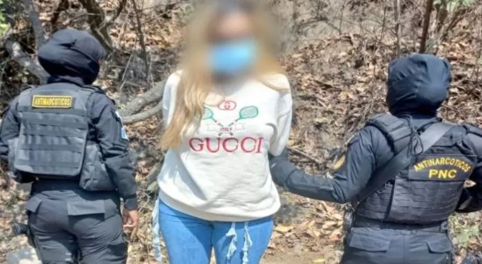 Guatemala: Cae 'Gaby' mujer que traficaba fentanilo para 'Los Chapitos'