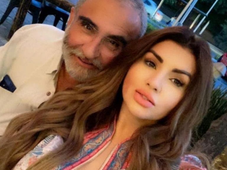 Afirman que Vicente Fernández Jr. es el ‘sugar daddy’ de su novia