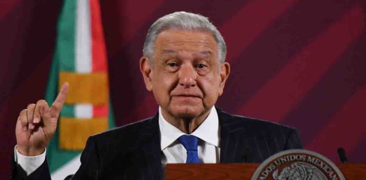 ¿Quién miente? AMLO asegura que él no interviene en proceso de Morena