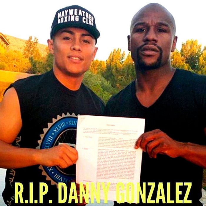 Asesinan a joven boxeador, pupilo de Floyd Mayweather Jr.