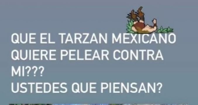 Así respondió Julio César Chávez al reto de pelear con Poncho de Nigris