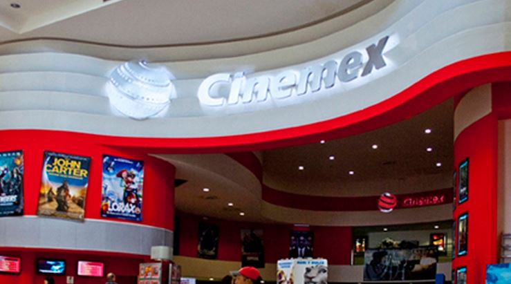 Cinemex cierra todas sus salas en México por coronavirus