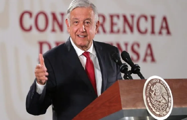 Renuncia de Medina Mora no es venganza política: AMLO