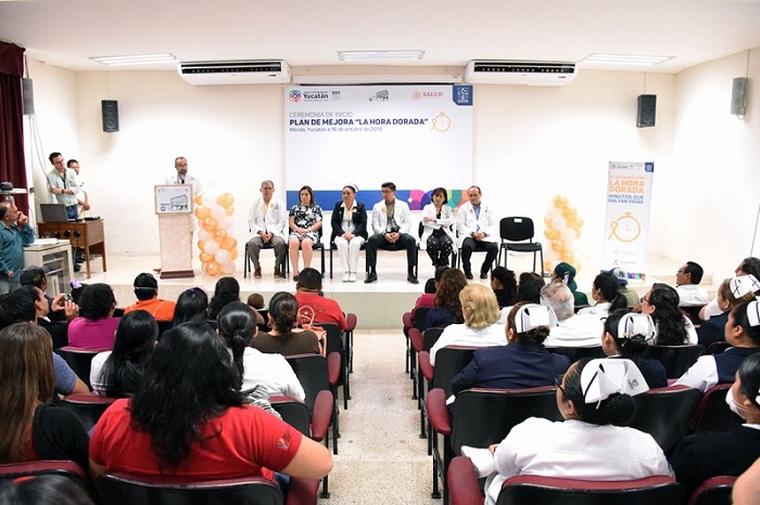 Mérida: Se reducirá el tiempo de atención a pacientes en el O’Horán, dicen