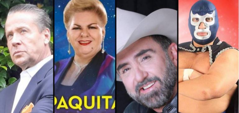 De Quico a Paquita la del Barrio: 17 aspirantes que ¿han causado sensación?