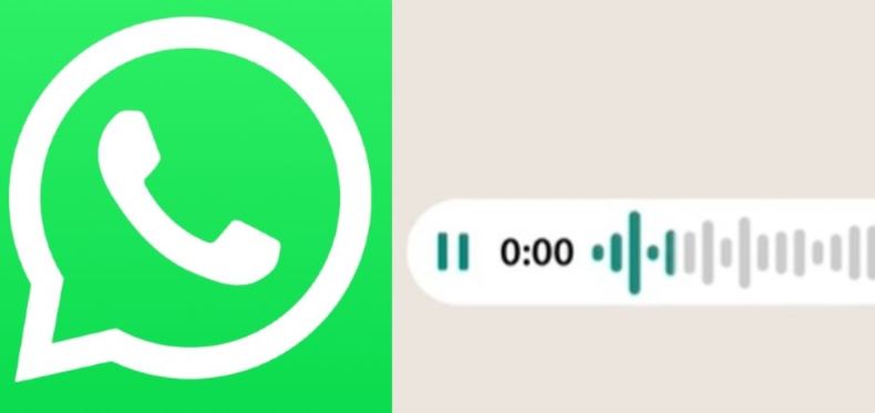 Nueva función de WhatsApp permite escuchar tus audios antes de enviarlos