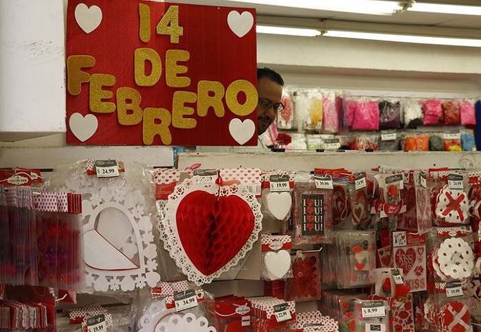Mérida: San Valentín no mejoró las ventas en comercios