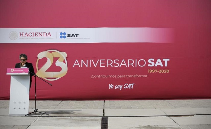 La “Vigilancia Profunda” del SAT no para ni con la pandemia