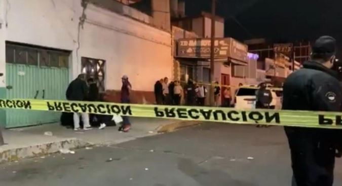 Ecuador: Asesinan a hombre con 60 balazos y huyen en menos de 20 segundos