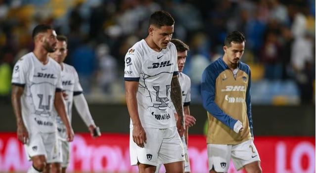 Club Pumas también hace el ridículo en la Leagues Cup; eliminado ante el Querétaro FC