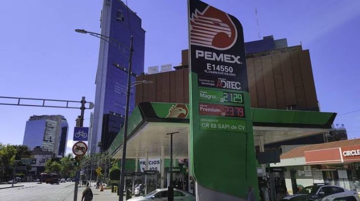 Por segunda semana, Hacienda reduce estímulos fiscales a las gasolinas