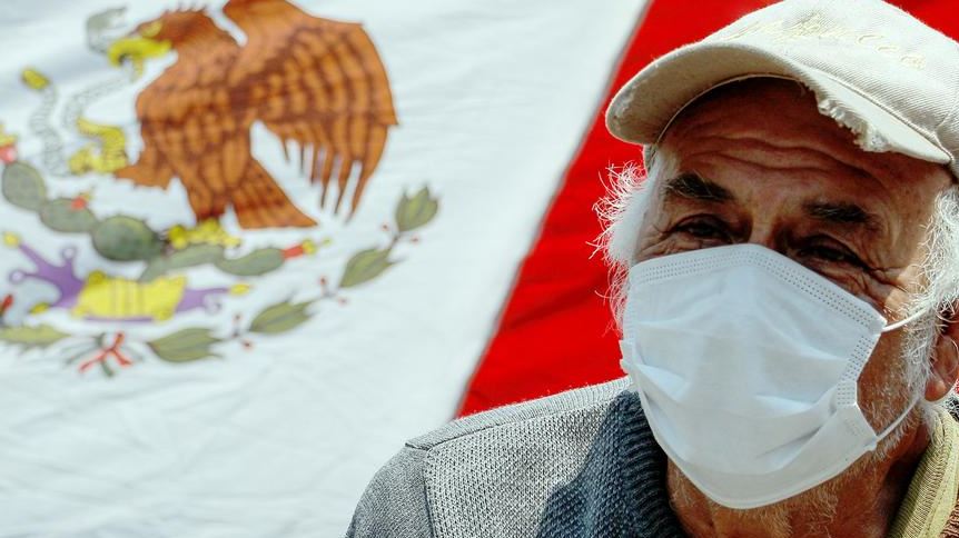 Por “Guía biomédica”, en México se gesta una masacre de adultos mayores