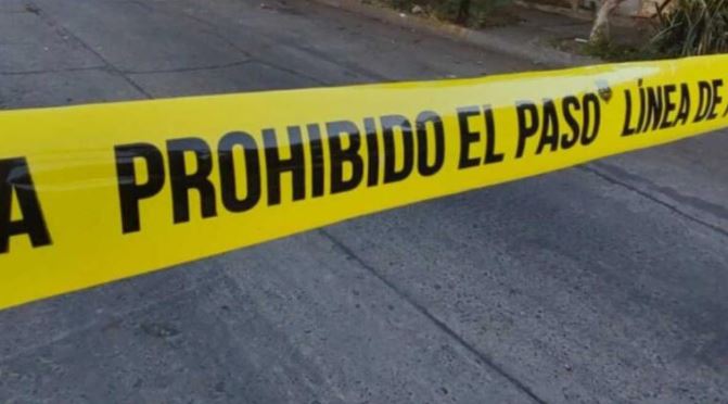 Asesinan a balazos  a dos personas en colonia ExHipódromo de Peralvillo