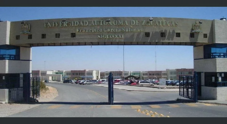 Universidad de Zacatecas condena asesinato de alumna dentro del campus