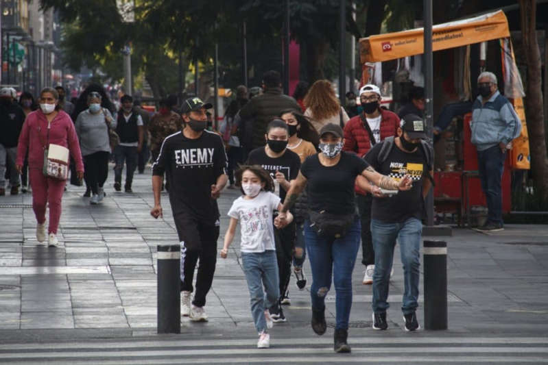 México: Prevén tercera ola de contagios y muertes en septiembre