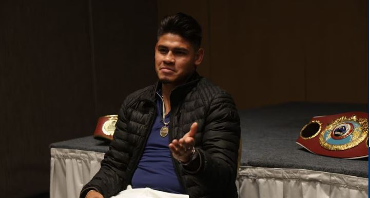 ‘Vaquero’ Navarrete anhela ser tetracampeón mundial