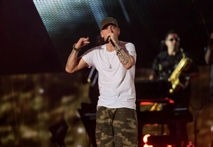 Eminem se vuelve tendencia en redes sociales