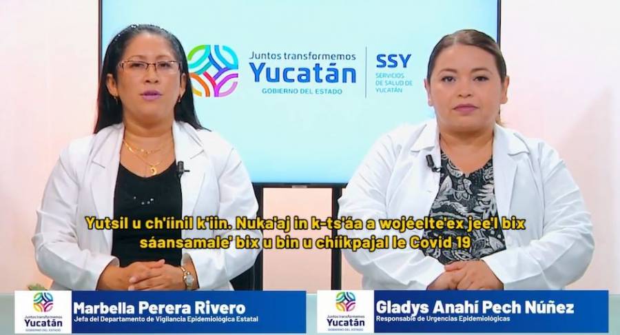 Yucatán Covid-19: Hoy 10 muertos y 215 contagios