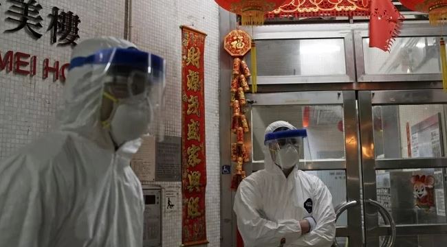 Rebasan los 1,000 muertos por coronavirus en China