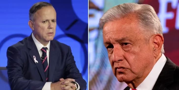 Ciro Gómez a AMLO por postura al taque a Israel: “Capaz e invita Hamas al desfile”