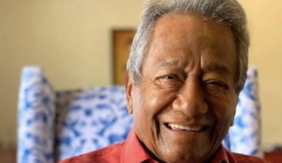 Armando Manzanero fue homenajeado en los Grammy 2021