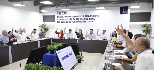 Yucatán recibe hoy $3,860 millones menos que en 2018