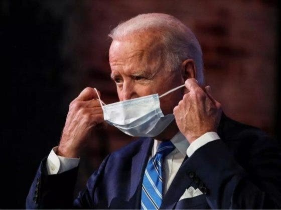 Joe Biden anuncia cuarentena para viajeros que lleguen a Estados Unidos