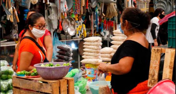 Nuevas disposiciones en mercados de Mérida para reactivar la economía
