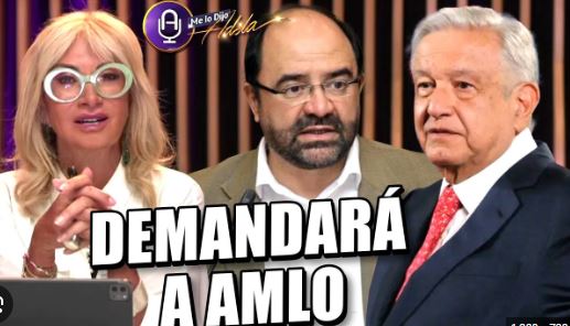 Senador demandará a AMLO por señalarlo de incitar a estudiantes de Ayotzinapa en su contra