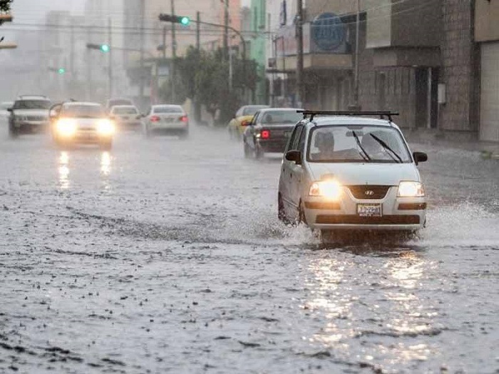 Depresión tropical se intensifica a tormenta ‘Hanna’ en el Golfo de México