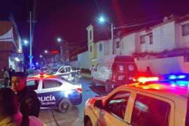 Balacera afuera de supermercado en Tecámac: 4 lesionados, 1 muerto y 1 detenido