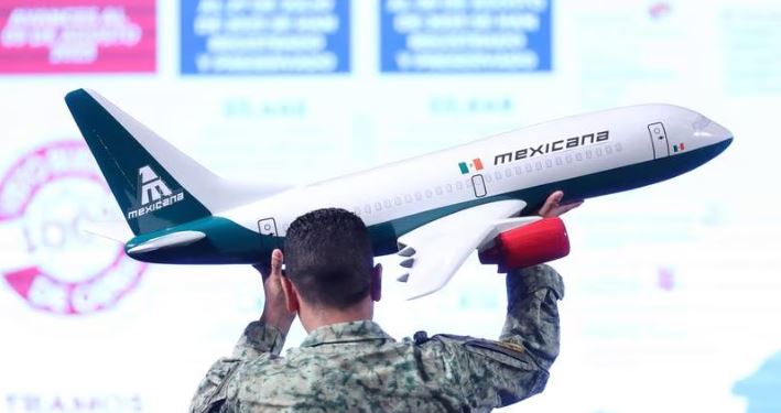 La misteriosa empresa contratada para ‘echar a andar’ Mexicana de Aviación