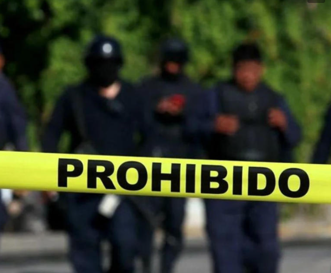 Abuelita no pudo ser velada porque su nieto se robó su cabez@