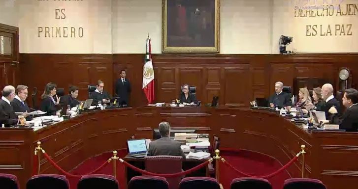 Tribunal de Disciplina Judicial estaría por encima de la SCJN