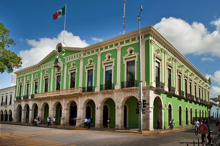 Poder Ejecutivo de Yucatán cierra algunas oficinas por semana santa