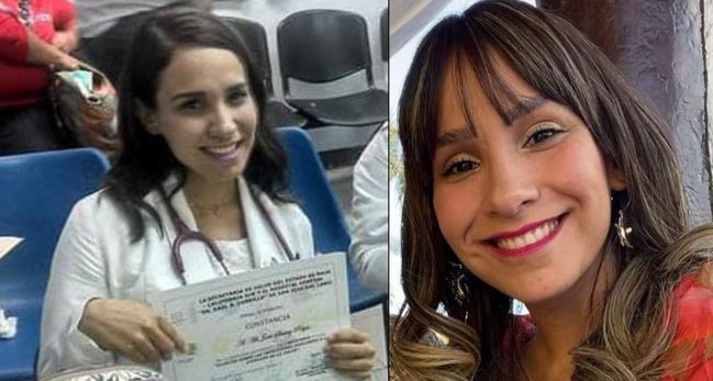 Detienen al presunto feminicida de la doctora Ali Jasel