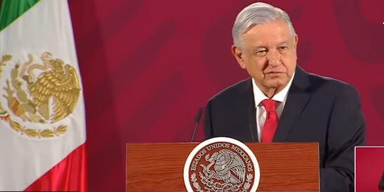 AMLO: no me puedo poner en cuarentena ni aislar ante pandemia