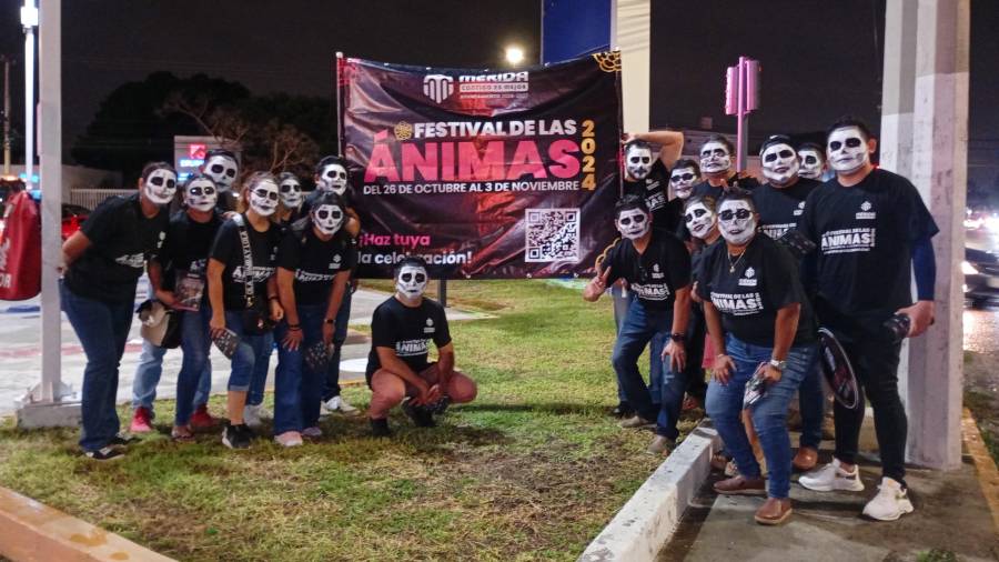 Festival de las Ánimas 2024: Del 26 de octubre al 3 de noviembre habrá variadas actividades