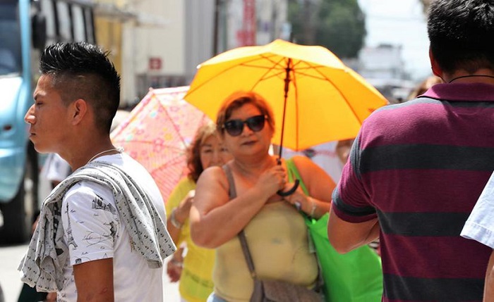 El calor extremo continuará este sábado en Yucatán