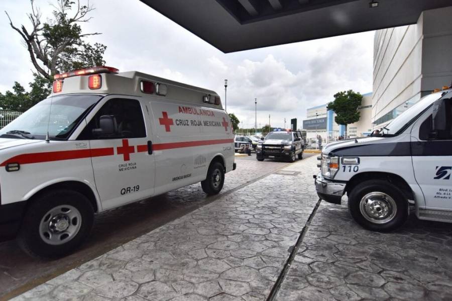 Intentan asaltar escuela de Cancún