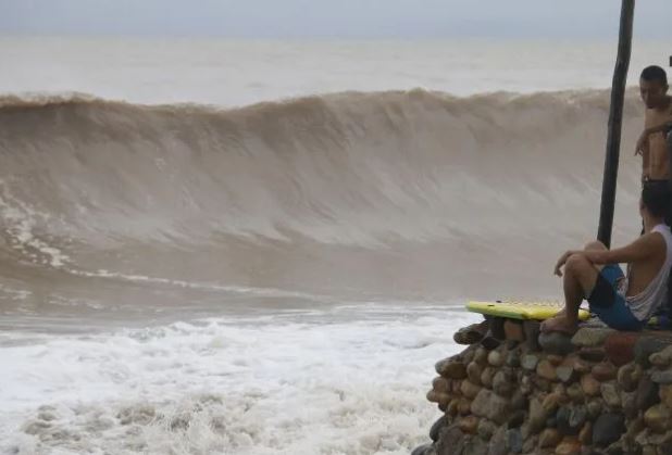 Esta es la trayectoria de la Tormenta "Cindy"... ¿llegará a México?