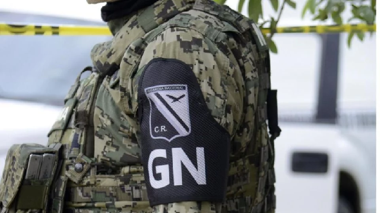 Deja 3 heridos ataque a Guardia Nacional en Guanajuato