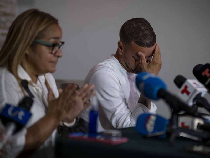 Boxeador asesina a joven embarazada; juicio conmociona a Puerto Rico