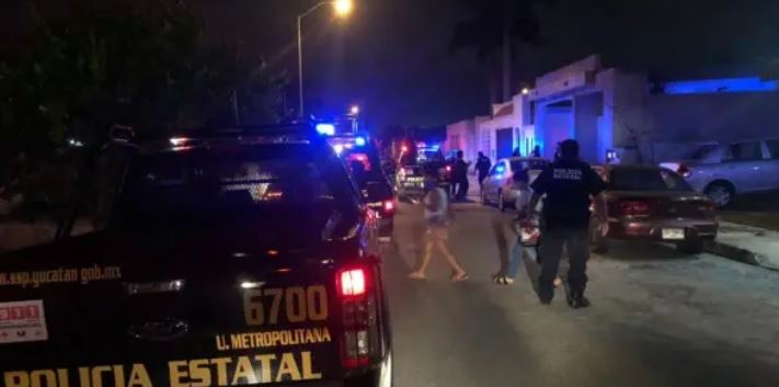 Yucatán: Policía de la SPP hizo las dos detonaciones en Ciudad Caucel