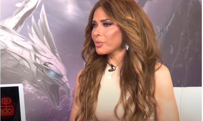 Gloria Trevi aclara su vínculo con Sergio Andrade: “Él me dijo que no éramos pareja”