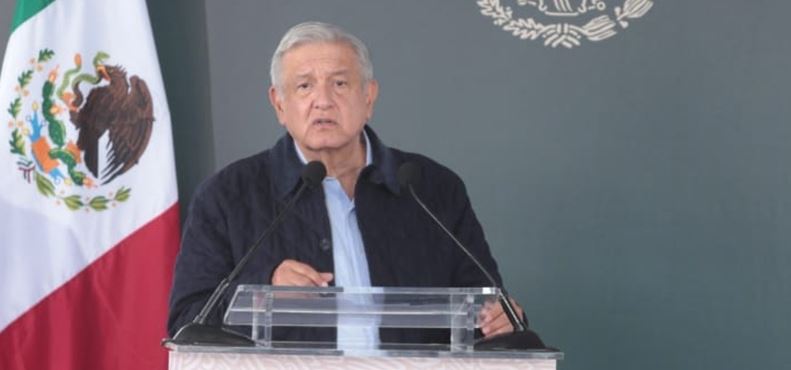 López Obrador da positivo a Covid-19